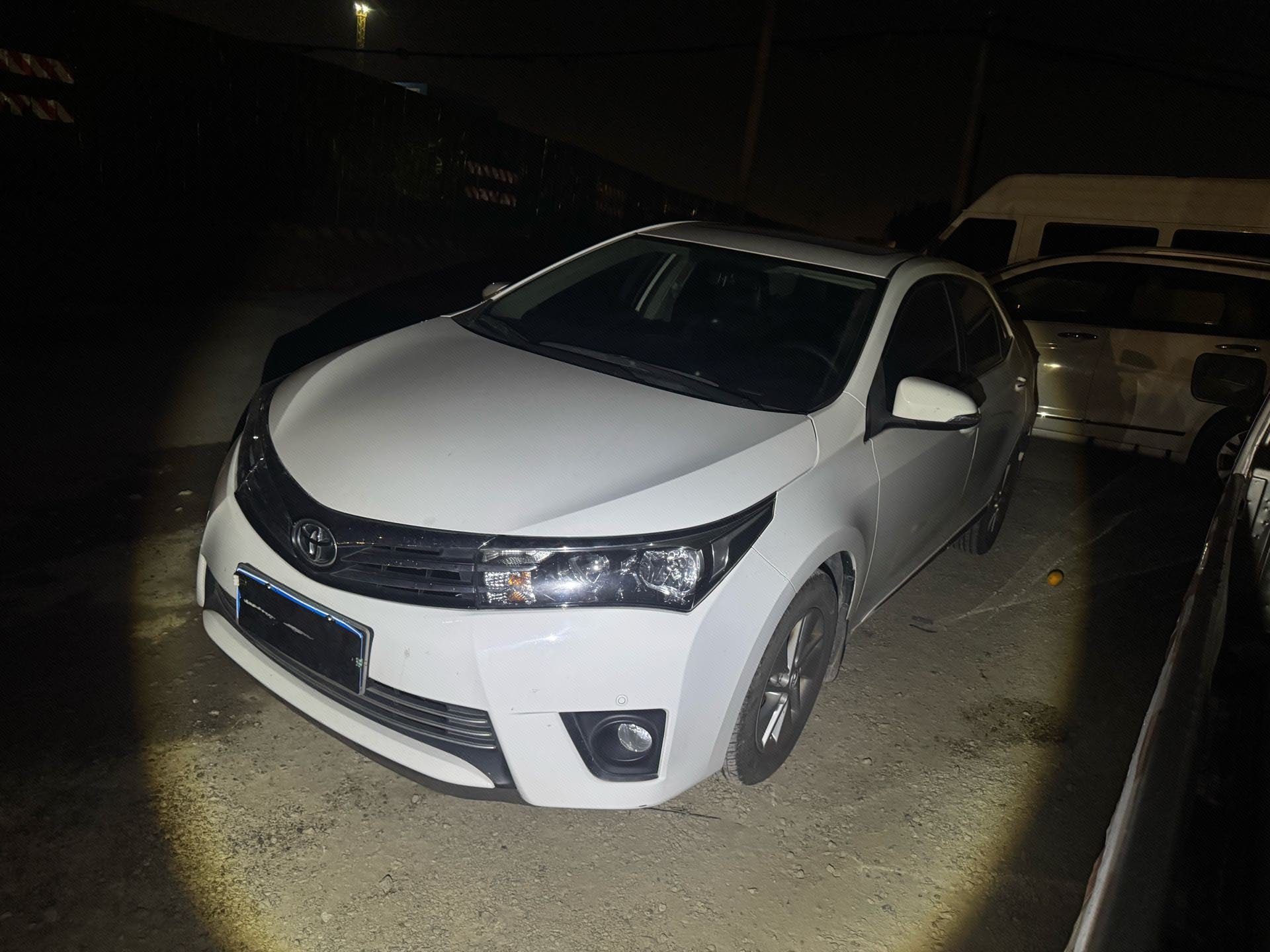 Toyota Corolla 2017 image de voiture 
