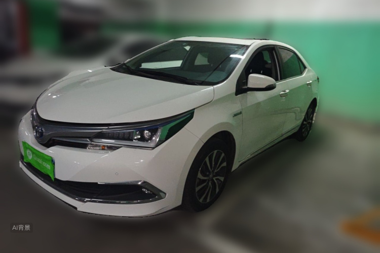 Toyota Corolla 2019 immagine di auto #2