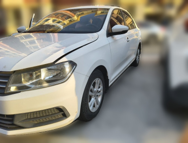 Volkswagen Santana 2017 car image 