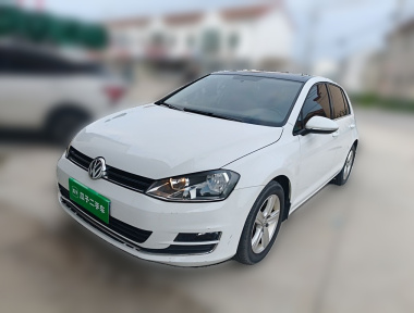 Volkswagen Golf 2016 car image 