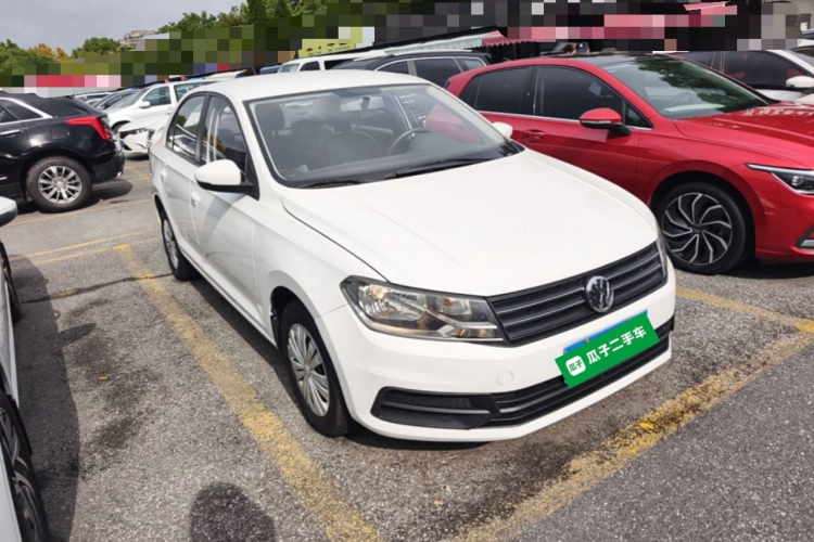 Volkswagen Santana 2021 #4 Volkswagen Santana 2021 صورة سيارة #4