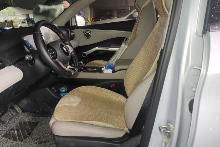 BYD Yuan Plus 2024 #17 BYD Yuan Plus 2024 imagem de carro #17
