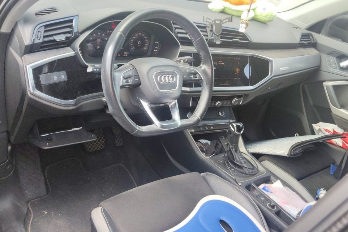 Audi Q3 2020 #21 Audi Q3 2020 imagen de coche #21