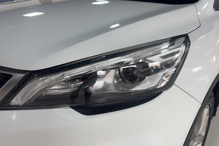 GEELY Emgrand GS 2018 car image #3