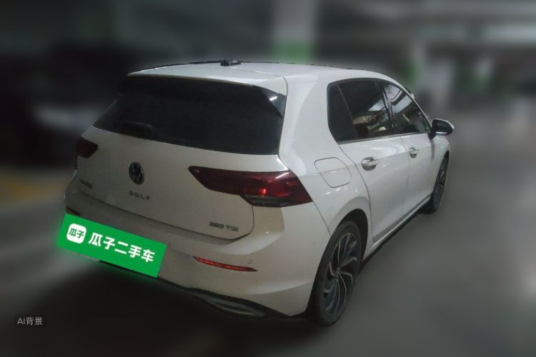 Volkswagen Golf 2021 car image #7