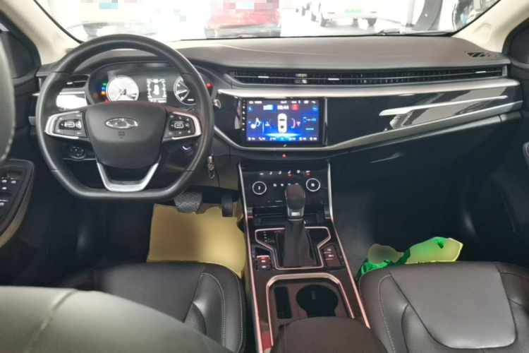 Chery Arrizo 5 2021 #10 Chery Arrizo 5 2021 изображение автомобиля #10