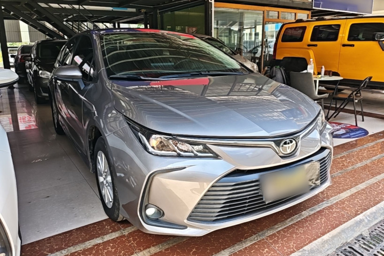 Toyota Corolla 2023 car image #4