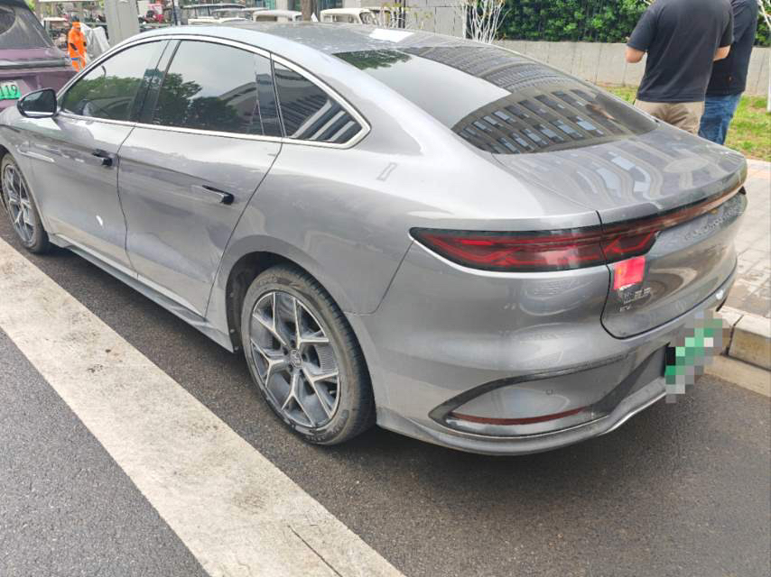 比亚迪 汉 2024 汽车图片 #5