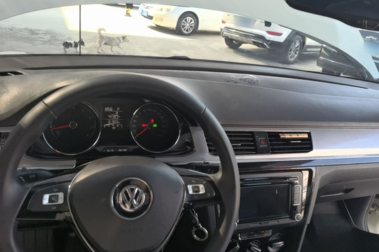 Volkswagen Bora 2016 car image #10