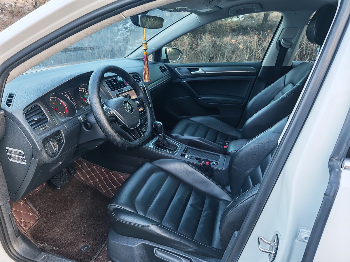 Volkswagen Golf 2017 #9 Volkswagen Golf 2017 car image #9