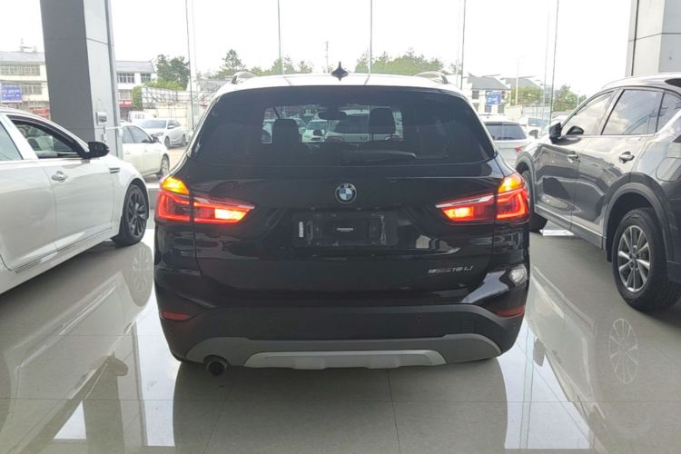 BMW X1 2019 car image #6