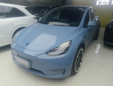 Tesla Model Y 2023 imagem de carro 