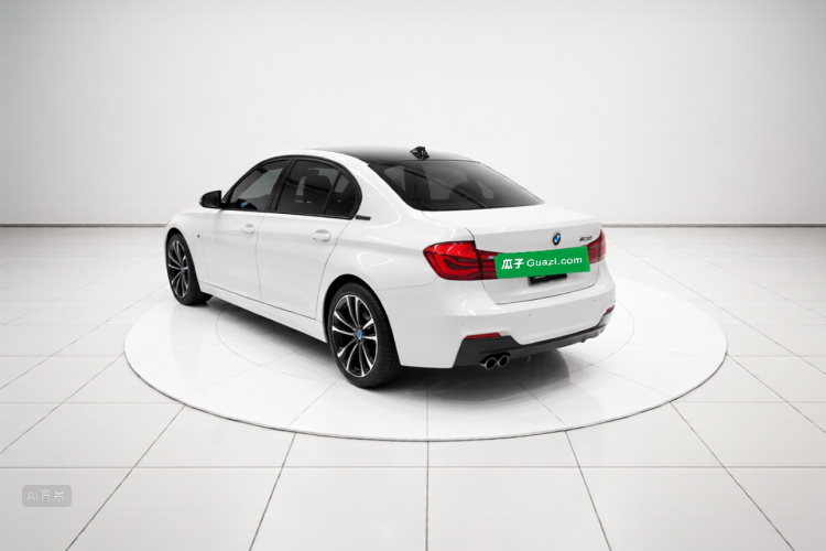 BMW 3 Series 2017 #6 BMW 3 Series 2017 car image #6