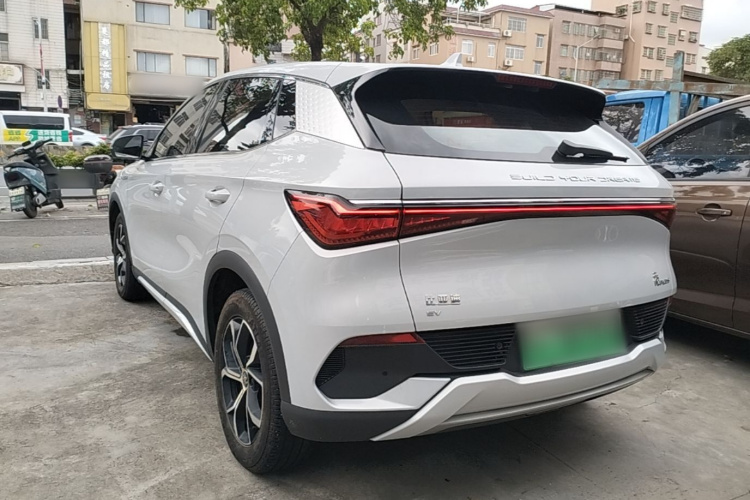 BYD Yuan Plus 2023 car image #5