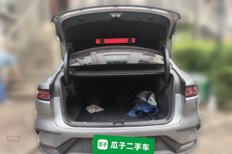 BYD Han 2023 car image #21
