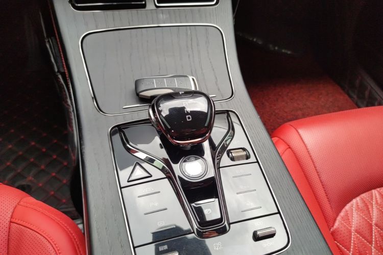 BYD Han 2020 car image #14