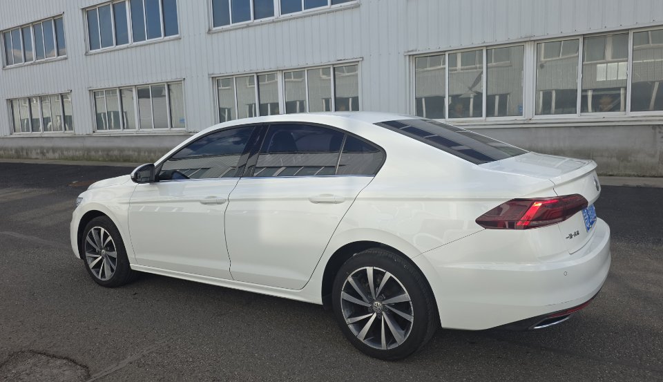 Volkswagen Bora 2019 #6 Volkswagen Bora 2019 صورة سيارة #6