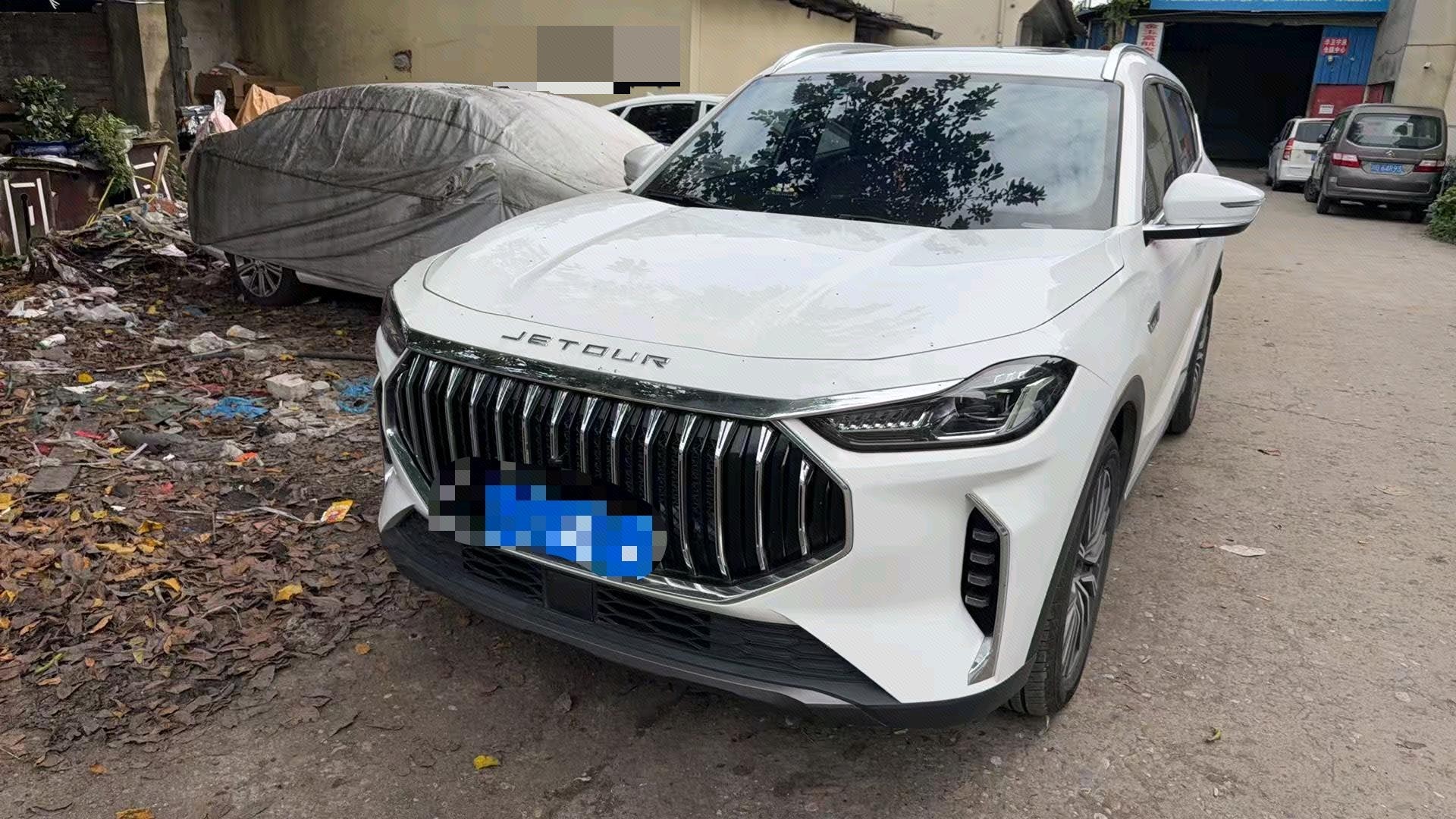 Jetour X70 PLUS 2025 Jetour X70 PLUS 2025 immagine di auto