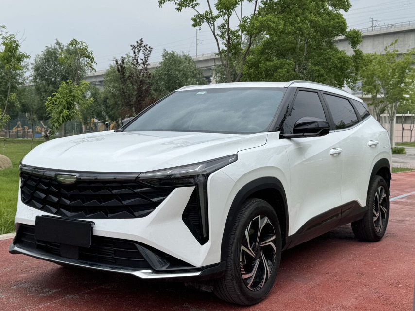 GEELY Boyue 2024 GEELY Boyue 2024 изображение автомобиля