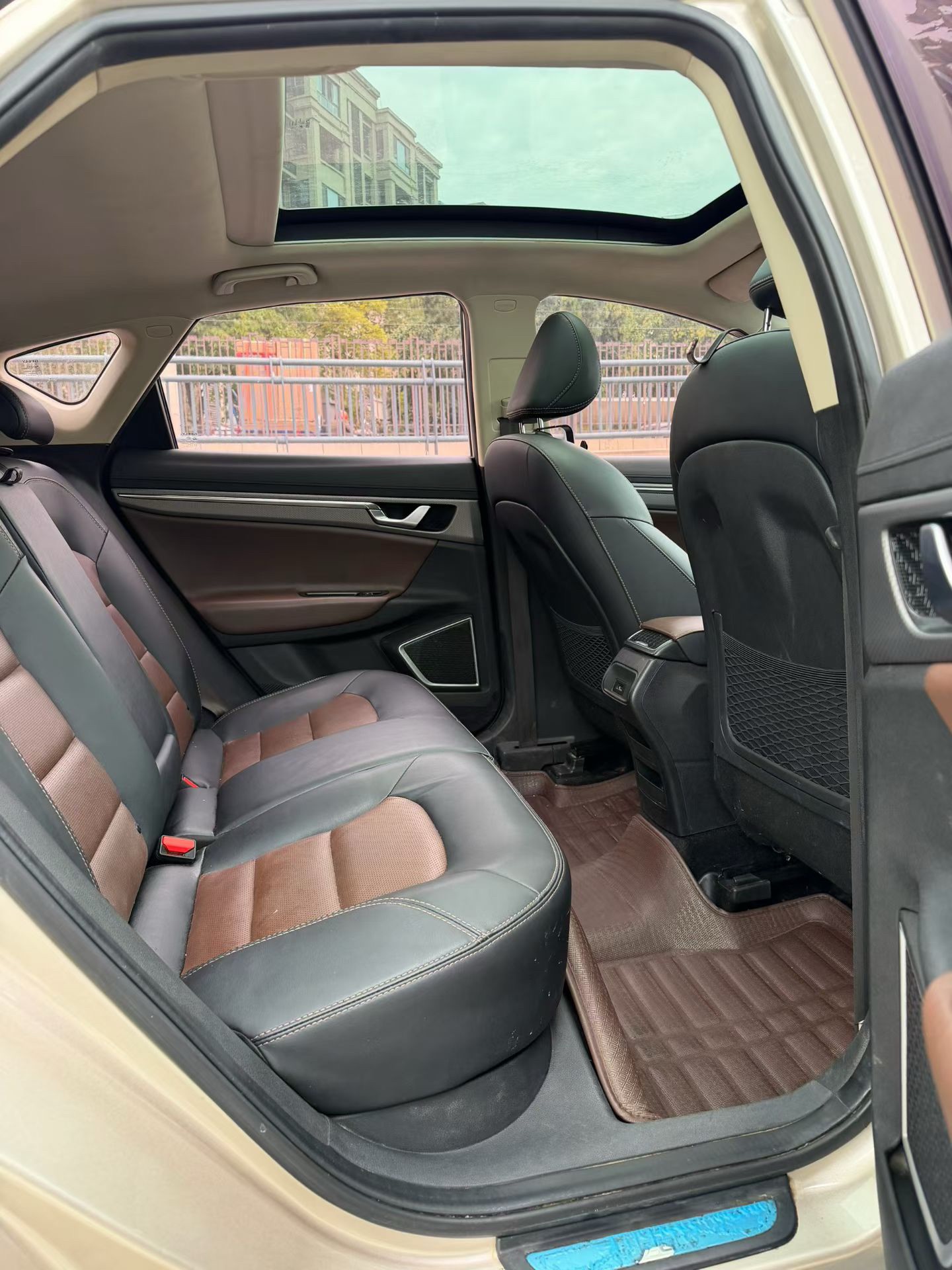 GEELY Emgrand GS 2018 #7 GEELY Emgrand GS 2018 car image #7