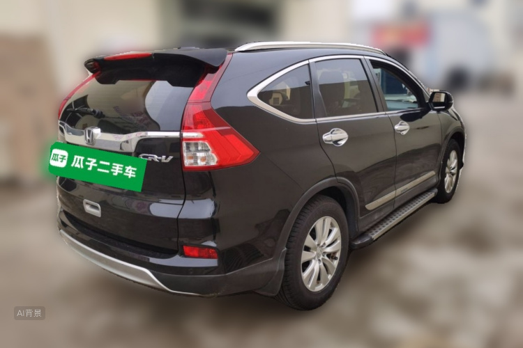 Honda CR-V 2017 #7 Honda CR-V 2017 car image #7