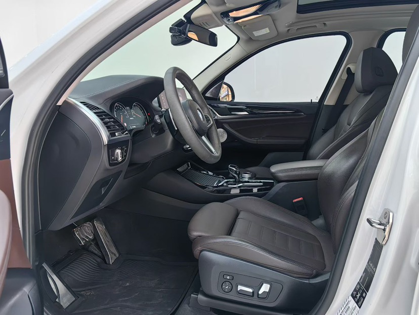 BMW X3 2019 #4 BMW X3 2019 immagine di auto #4