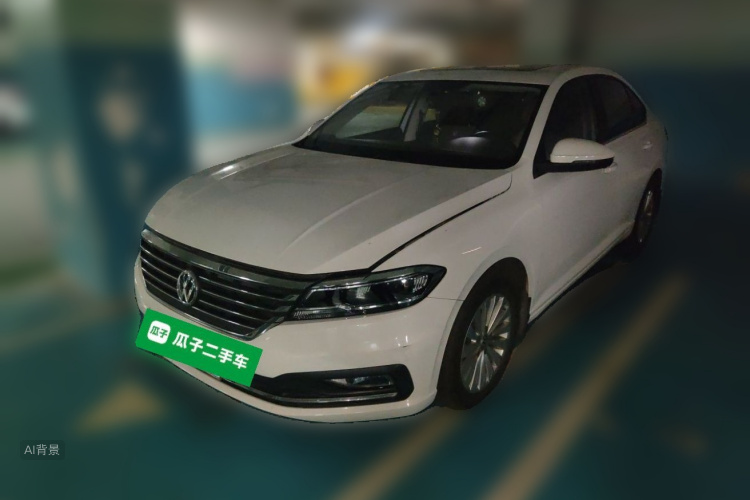 Volkswagen Lavida 2019 car image #2