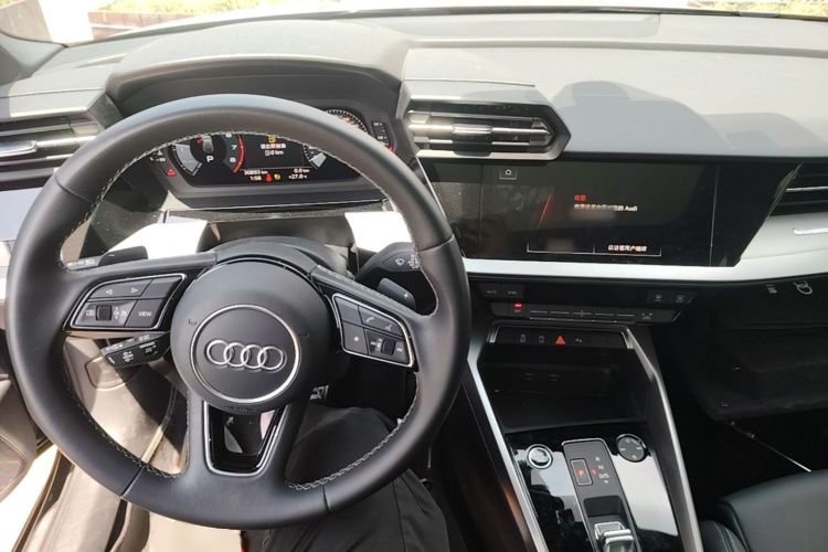 Audi A3 2023 car image #10