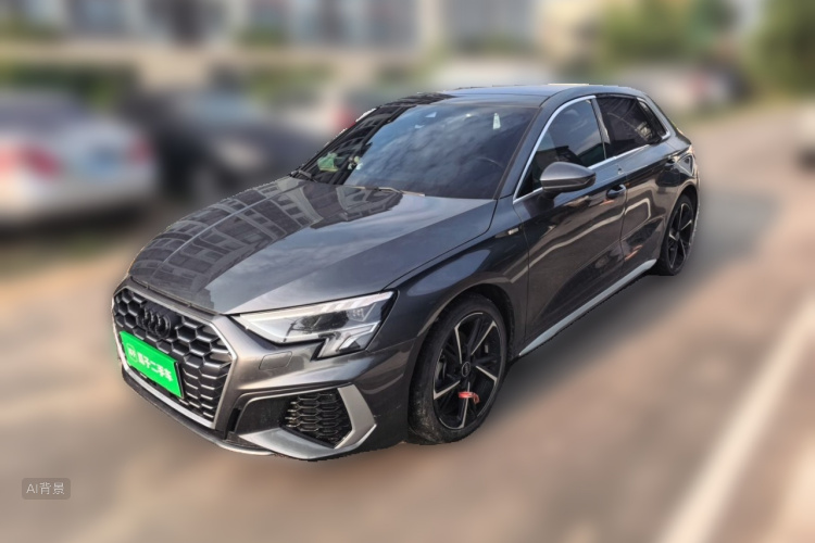 Audi A3 2024 immagine di auto #2