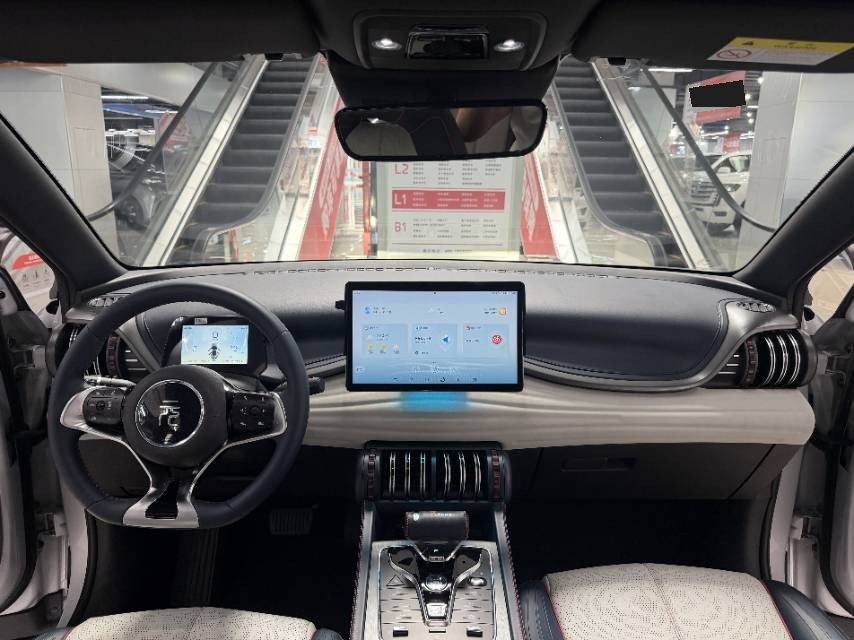 BYD Yuan Plus 2022 صورة سيارة #4