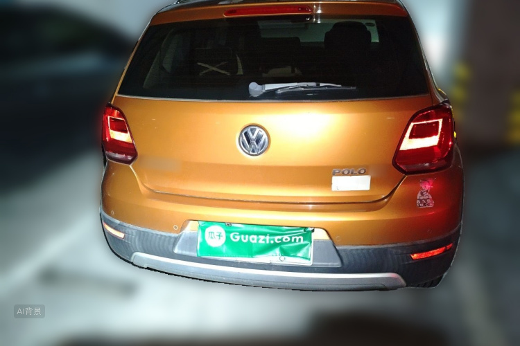 Volkswagen Polo 2015 #6 Volkswagen Polo 2015 car image #6