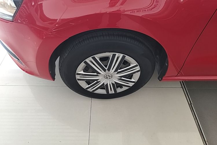 Volkswagen Polo 2017 #9 Volkswagen Polo 2017 car image #9