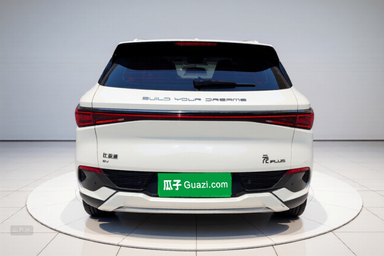 BYD Yuan Plus 2023 car image #6