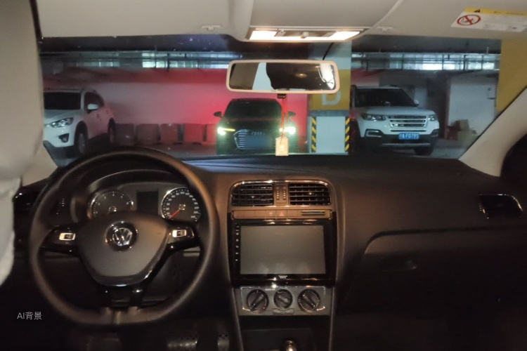 Volkswagen Polo 2018 #11 Volkswagen Polo 2018 car image #11