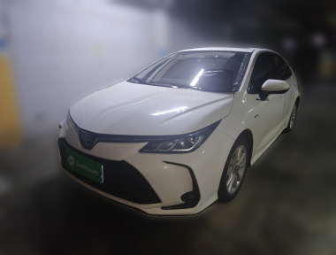 Toyota Corolla 2025 Toyota Corolla 2025 car image