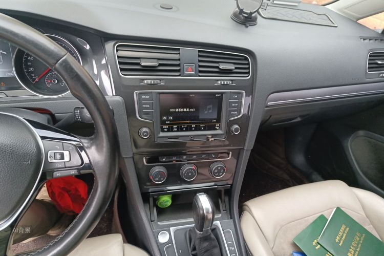 Volkswagen Golf 2017 #15 Volkswagen Golf 2017 car image #15