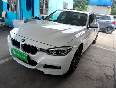 BMW 3 Series 2017 BMW 3 Series 2017 car image