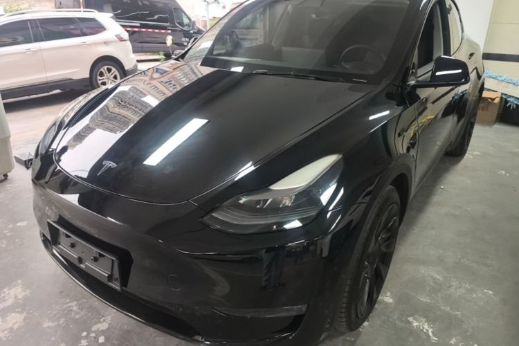 Tesla Model Y 2021 car image #2