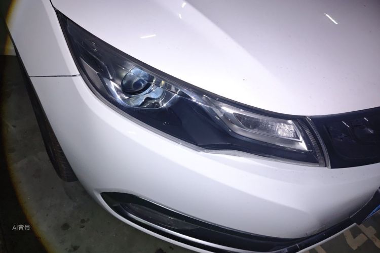 GEELY Emgrand GL 2016 car image #8