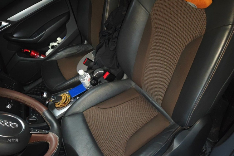 Audi Q3 2017 #17 Audi Q3 2017 car image #17