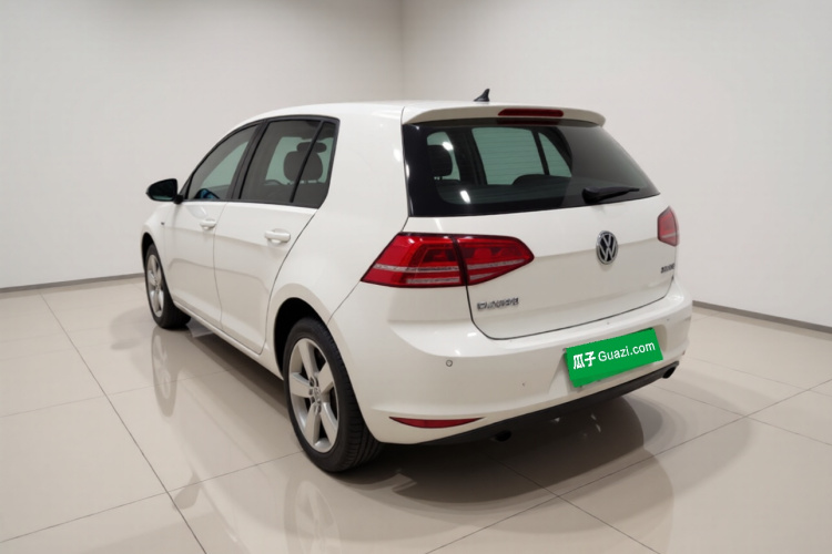 Volkswagen Golf 2015 #5 Volkswagen Golf 2015 car image #5