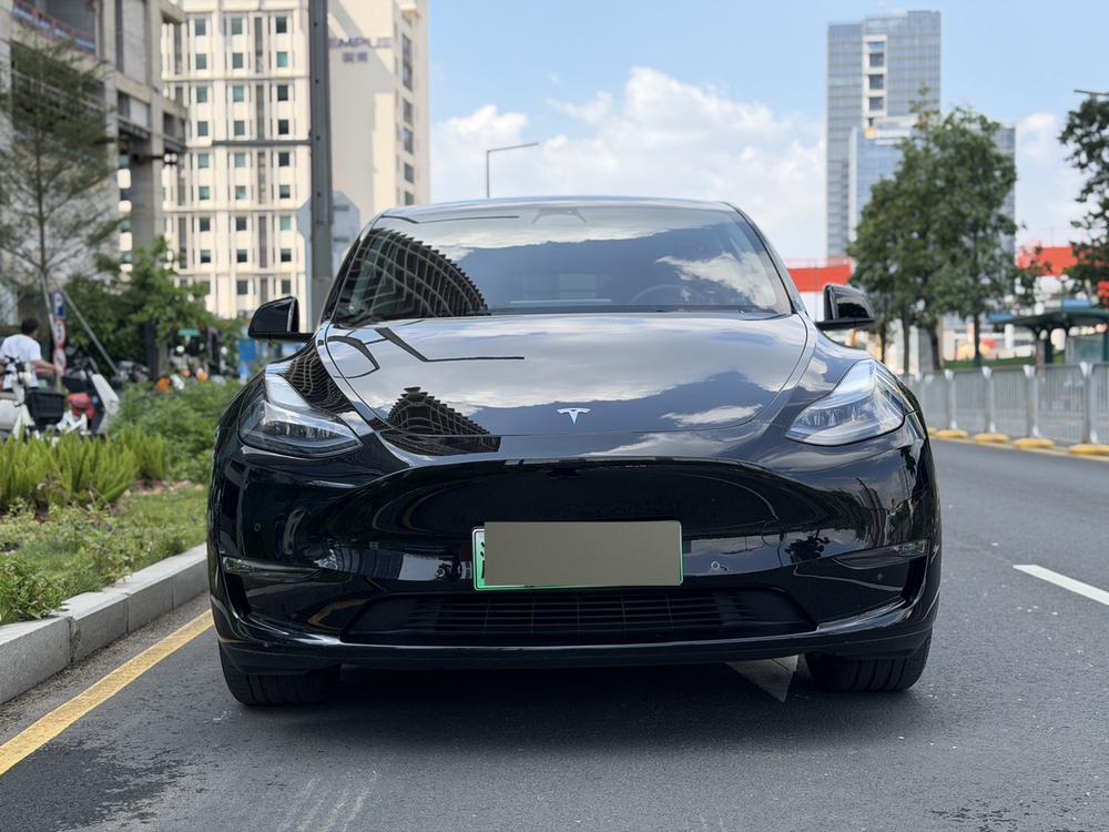 Tesla Model Y 2023 car image #2