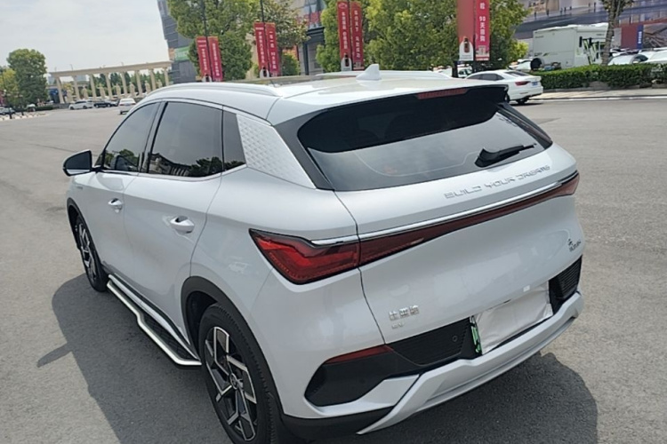 BYD Yuan Plus 2023 car image #5