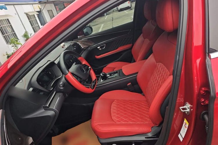 BYD Han 2021 #19 BYD Han 2021 immagine di auto #19