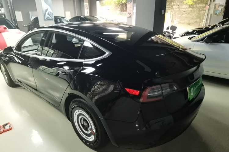 Tesla Model 3 2020 #5 Tesla Model 3 2020 car image #5