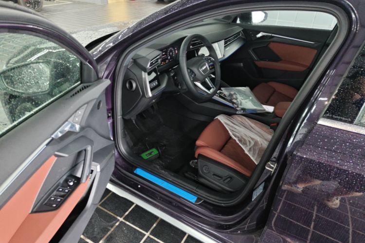 Audi A3 2026 immagine di auto #16