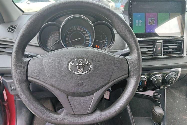 Toyota Vios 2016 #11 Toyota Vios 2016 car image #11