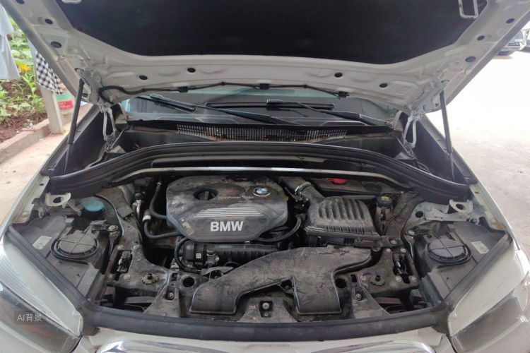BMW X1 2019 #22 BMW X1 2019 car image #22