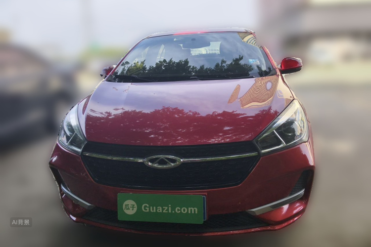 Chery Arrizo 5 2018 car image #3