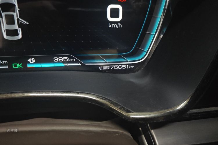 BYD Han 2020 car image #14